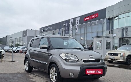 KIA Soul I рестайлинг, 2011 год, 599 000 рублей, 7 фотография