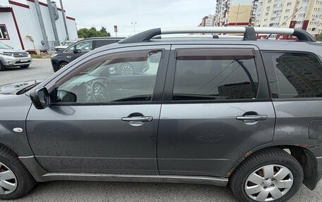 Mitsubishi Outlander III рестайлинг 3, 2007 год, 549 000 рублей, 7 фотография