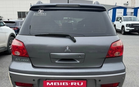 Mitsubishi Outlander III рестайлинг 3, 2007 год, 549 000 рублей, 6 фотография