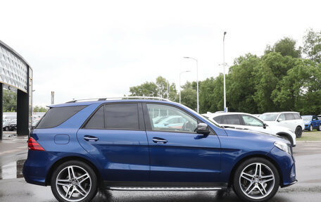 Mercedes-Benz GLE, 2017 год, 4 390 000 рублей, 4 фотография