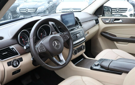 Mercedes-Benz GLE, 2017 год, 4 390 000 рублей, 14 фотография