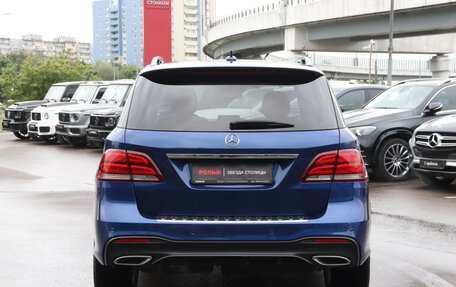 Mercedes-Benz GLE, 2017 год, 4 390 000 рублей, 7 фотография