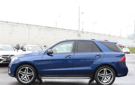 Mercedes-Benz GLE, 2017 год, 4 390 000 рублей, 9 фотография