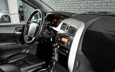 SsangYong Kyron I, 2014 год, 990 000 рублей, 18 фотография