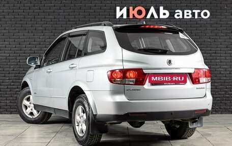 SsangYong Kyron I, 2014 год, 990 000 рублей, 7 фотография
