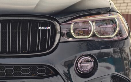 BMW X5 M, 2018 год, 5 400 000 рублей, 8 фотография