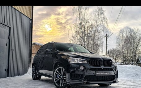 BMW X5 M, 2018 год, 5 400 000 рублей, 7 фотография