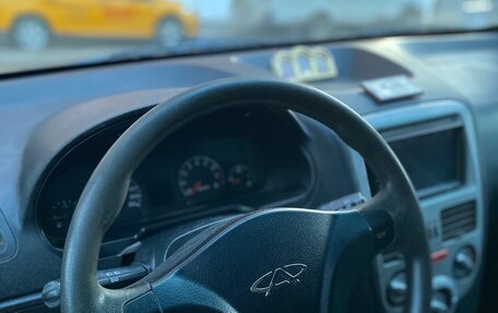 Chery Bonus (A13), 2012 год, 129 000 рублей, 7 фотография