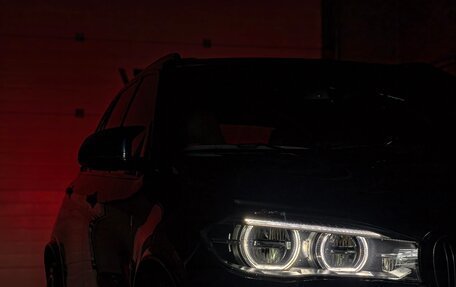 BMW X5 M, 2018 год, 5 400 000 рублей, 3 фотография