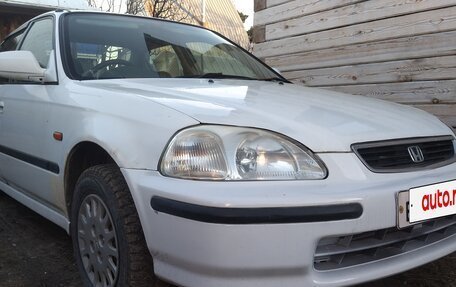 Honda Civic Ferio III, 1997 год, 200 000 рублей, 3 фотография
