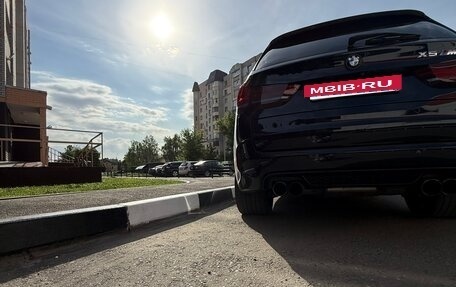 BMW X5 M, 2018 год, 5 400 000 рублей, 13 фотография