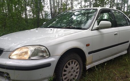 Honda Civic Ferio III, 1997 год, 200 000 рублей, 12 фотография