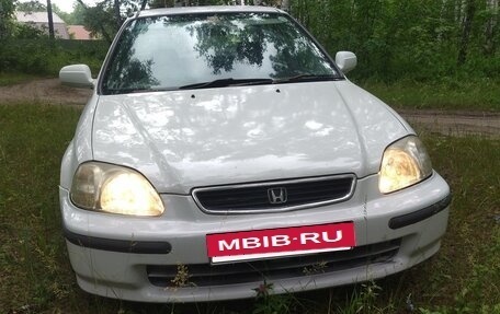 Honda Civic Ferio III, 1997 год, 200 000 рублей, 11 фотография