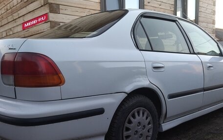 Honda Civic Ferio III, 1997 год, 200 000 рублей, 4 фотография