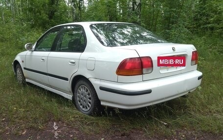 Honda Civic Ferio III, 1997 год, 200 000 рублей, 14 фотография