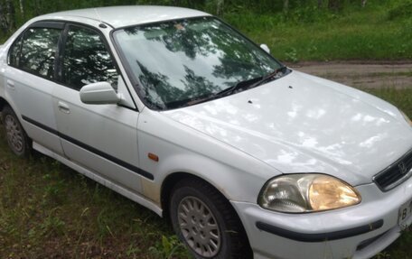 Honda Civic Ferio III, 1997 год, 200 000 рублей, 18 фотография