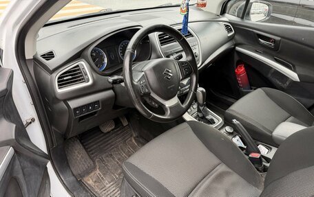 Suzuki SX4 II рестайлинг, 2014 год, 1 050 000 рублей, 5 фотография