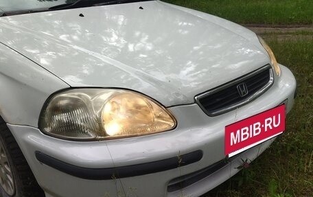 Honda Civic Ferio III, 1997 год, 200 000 рублей, 19 фотография