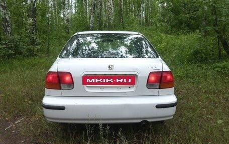 Honda Civic Ferio III, 1997 год, 200 000 рублей, 15 фотография