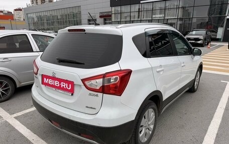Suzuki SX4 II рестайлинг, 2014 год, 1 050 000 рублей, 4 фотография