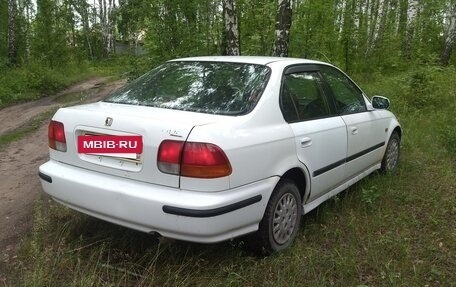 Honda Civic Ferio III, 1997 год, 200 000 рублей, 16 фотография