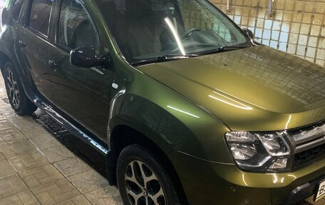 Renault Duster I рестайлинг, 2016 год, 1 420 000 рублей, 3 фотография