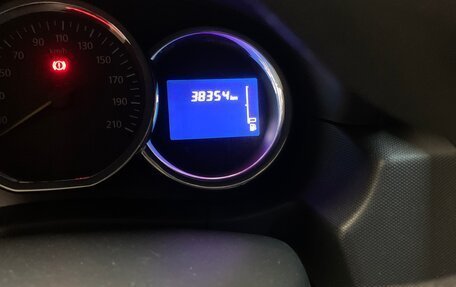 Renault Duster I рестайлинг, 2016 год, 1 420 000 рублей, 10 фотография