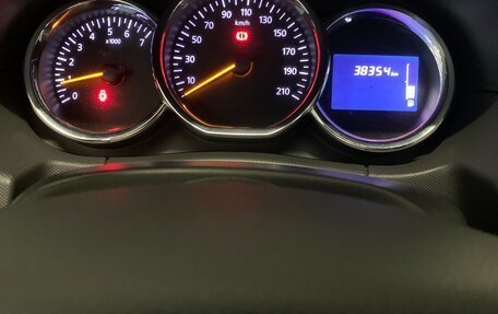 Renault Duster I рестайлинг, 2016 год, 1 420 000 рублей, 8 фотография