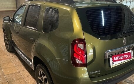Renault Duster I рестайлинг, 2016 год, 1 420 000 рублей, 5 фотография