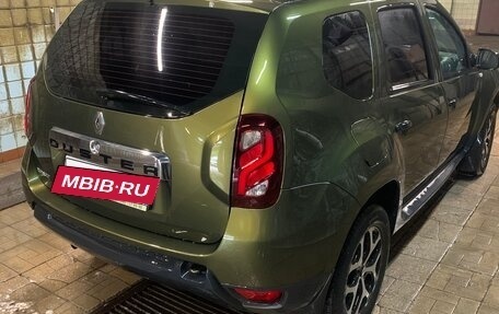 Renault Duster I рестайлинг, 2016 год, 1 420 000 рублей, 4 фотография