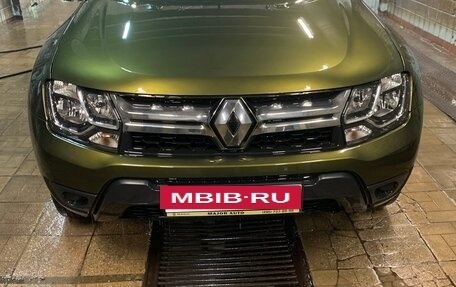 Renault Duster I рестайлинг, 2016 год, 1 420 000 рублей, 2 фотография