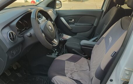 Renault Sandero II рестайлинг, 2015 год, 770 000 рублей, 4 фотография