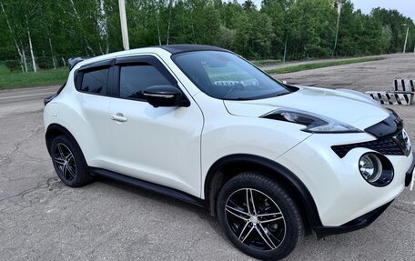 Nissan Juke II, 2017 год, 1 450 000 рублей, 2 фотография