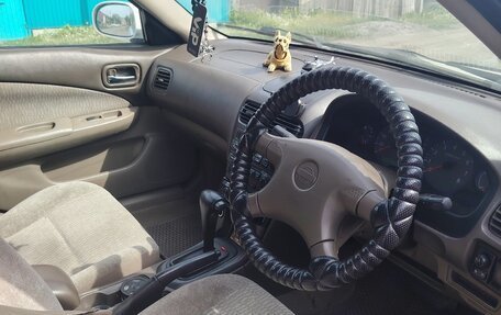 Nissan Sunny B15, 2002 год, 280 000 рублей, 4 фотография