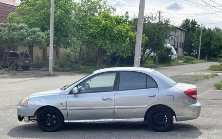 KIA Rio II, 2004 год, 190 000 рублей, 4 фотография