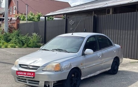 KIA Rio II, 2004 год, 190 000 рублей, 2 фотография