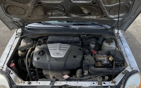 KIA Rio II, 2004 год, 190 000 рублей, 19 фотография