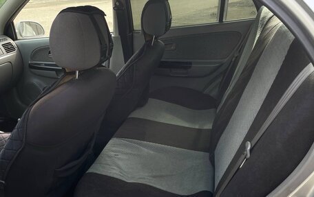 KIA Rio II, 2004 год, 190 000 рублей, 17 фотография