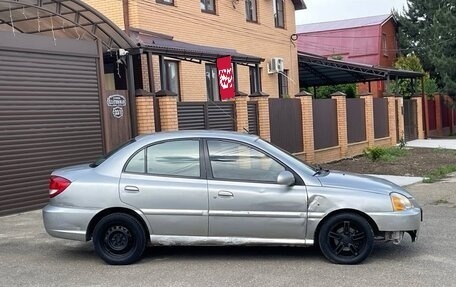 KIA Rio II, 2004 год, 190 000 рублей, 5 фотография