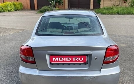 KIA Rio II, 2004 год, 190 000 рублей, 8 фотография