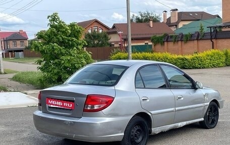 KIA Rio II, 2004 год, 190 000 рублей, 6 фотография