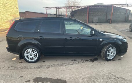 Ford Focus II рестайлинг, 2006 год, 355 000 рублей, 7 фотография