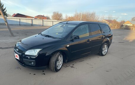 Ford Focus II рестайлинг, 2006 год, 355 000 рублей, 2 фотография