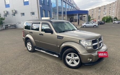 Dodge Nitro, 2007 год, 1 250 000 рублей, 3 фотография