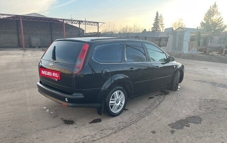 Ford Focus II рестайлинг, 2006 год, 355 000 рублей, 4 фотография