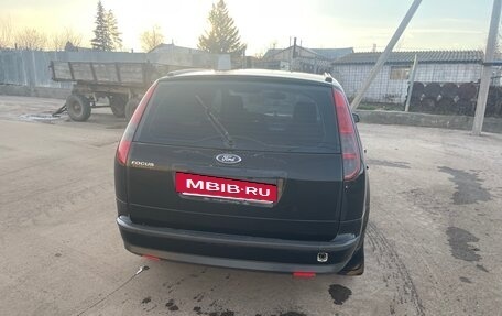 Ford Focus II рестайлинг, 2006 год, 355 000 рублей, 5 фотография