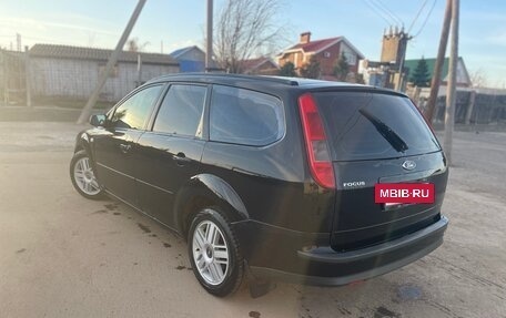 Ford Focus II рестайлинг, 2006 год, 355 000 рублей, 6 фотография