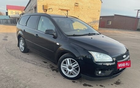 Ford Focus II рестайлинг, 2006 год, 355 000 рублей, 3 фотография
