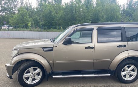 Dodge Nitro, 2007 год, 1 250 000 рублей, 4 фотография