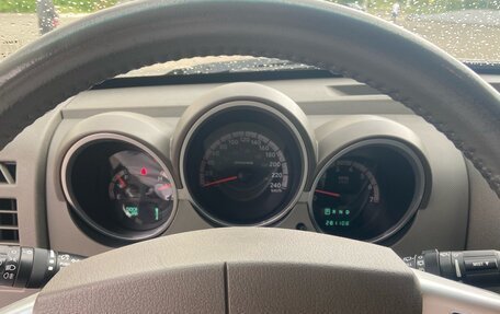 Dodge Nitro, 2007 год, 1 250 000 рублей, 10 фотография